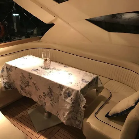 Cayman 58 Botel Castellammare di Stabia